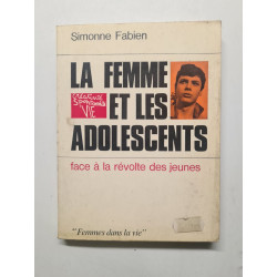La femme et les adolescents