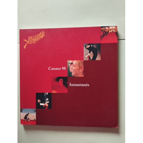 Cannes 98 Instantanés