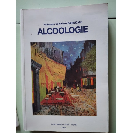 Alcoologie