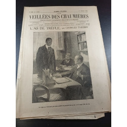 Les veillées des chaumières n°99 47 année