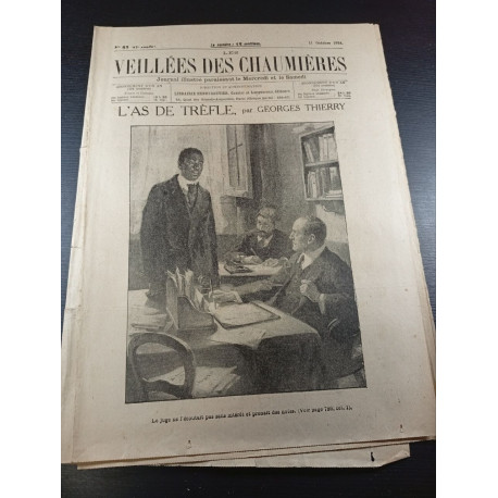 Les veillées des chaumières n°99 47 année