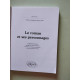 Le roman et ses personnages
