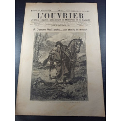 L'ouvrier n°69 - 1912
