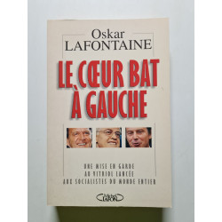 Le coeur bat à gauche