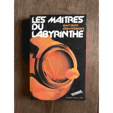 Les Maîtres du Labyrinthe