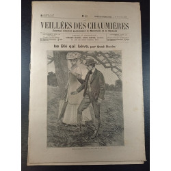 Les veillées des chaumières n°12
