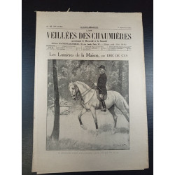 Les veillées des chaumières n°93 58 anneé
