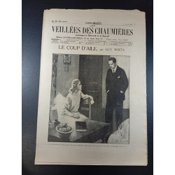 Les veillées des chaumières n°50 59e année