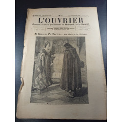 L'ouvrier n°94 - 1913