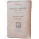 Fables choisies