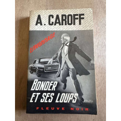 Bondee et ses loups