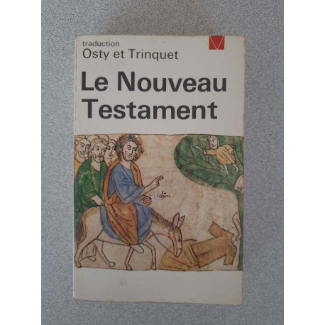 Le nouveau testament