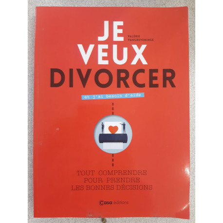 Je veux - divorcer
