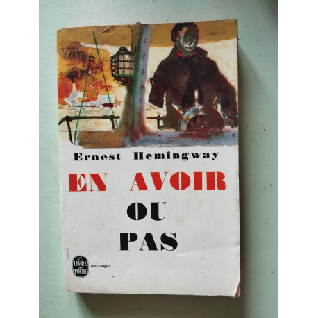 En avoir ou pas