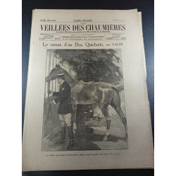 Les veillées des chaumières n°89