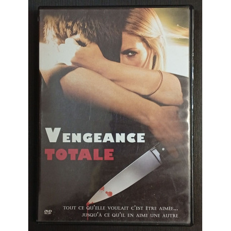 DVD - Vengeance