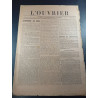 L'ouvrier n°90 - 1913