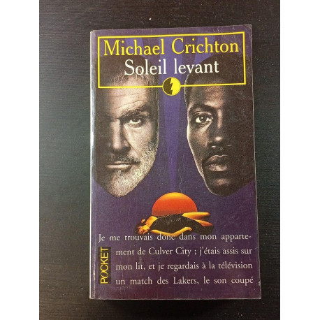 Soleil levant