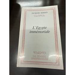 L'Egypte immémoriale