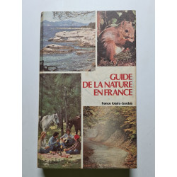 Guide de la nature en France