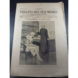 Les veillées des chaumières n°61