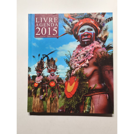 Livre agenda 2015