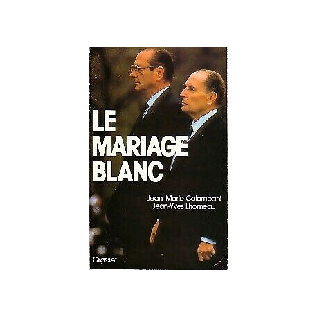 Le Mariage blanc