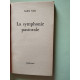 La symphonie pastorale