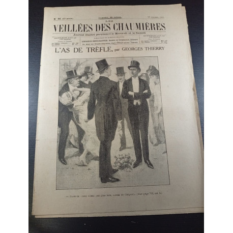 Les veillées des chaumières n°96 47 année