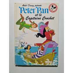 Peter Pan et le Capitaine Crochet
