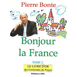 Bonjour la France t.2