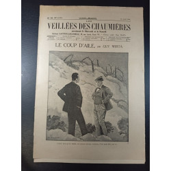 Les veillées des chaumières n°48 59e année
