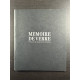 Memoire de verre