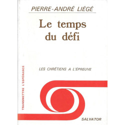 Le temps du defi (Salvator)