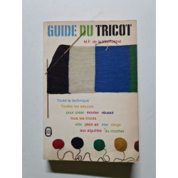 Guide du tricot