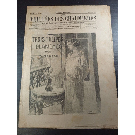 Les veillées des chaumières n°48 47e année