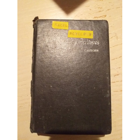 Scriptures