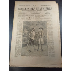 Les veillées des chaumières n°79 - 1898