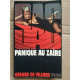 Gérard de Villiers SAS Nº 52 Panique au Zaïre 1980
