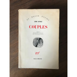 COUPLES GALLIMARD