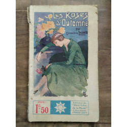 Seneviève Lecomte Les roses dautomne Collection Stella Petit Echo...