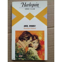 oui vous Série Club harlequin
