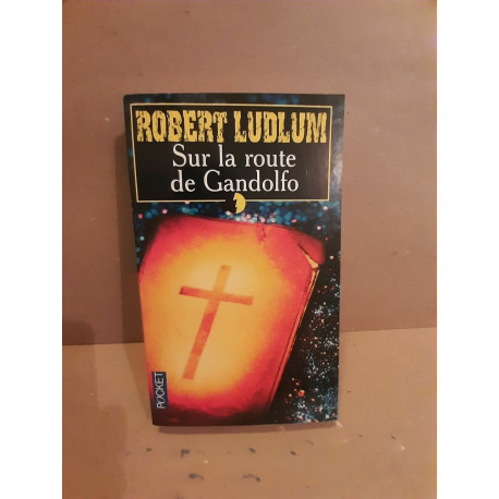 Sur la route de Gandolfo pocket
