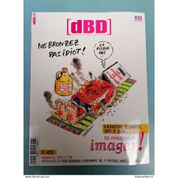 dBD n35 La rentrée en images août 2009