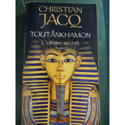 - Toutânkhamon L'ultime secret Pocket
