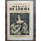 Marion de Lorme et ses amours hachette