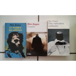 lot 3 romans MARC DUGAIN exécution ordinaire l'emprise chambre des...