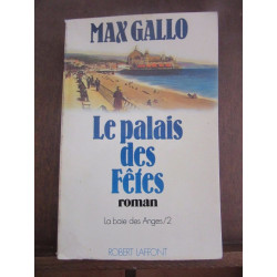 Le palais des fêtes Robert Laffont