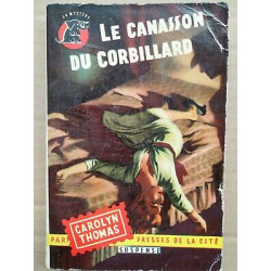 Carolyn Thomas Le Canasson du Corbillard n227 Presses de La cité