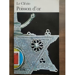 Le Clézio Poisson d'or
